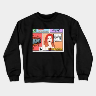 Flying Dutchman Crewneck Sweatshirt